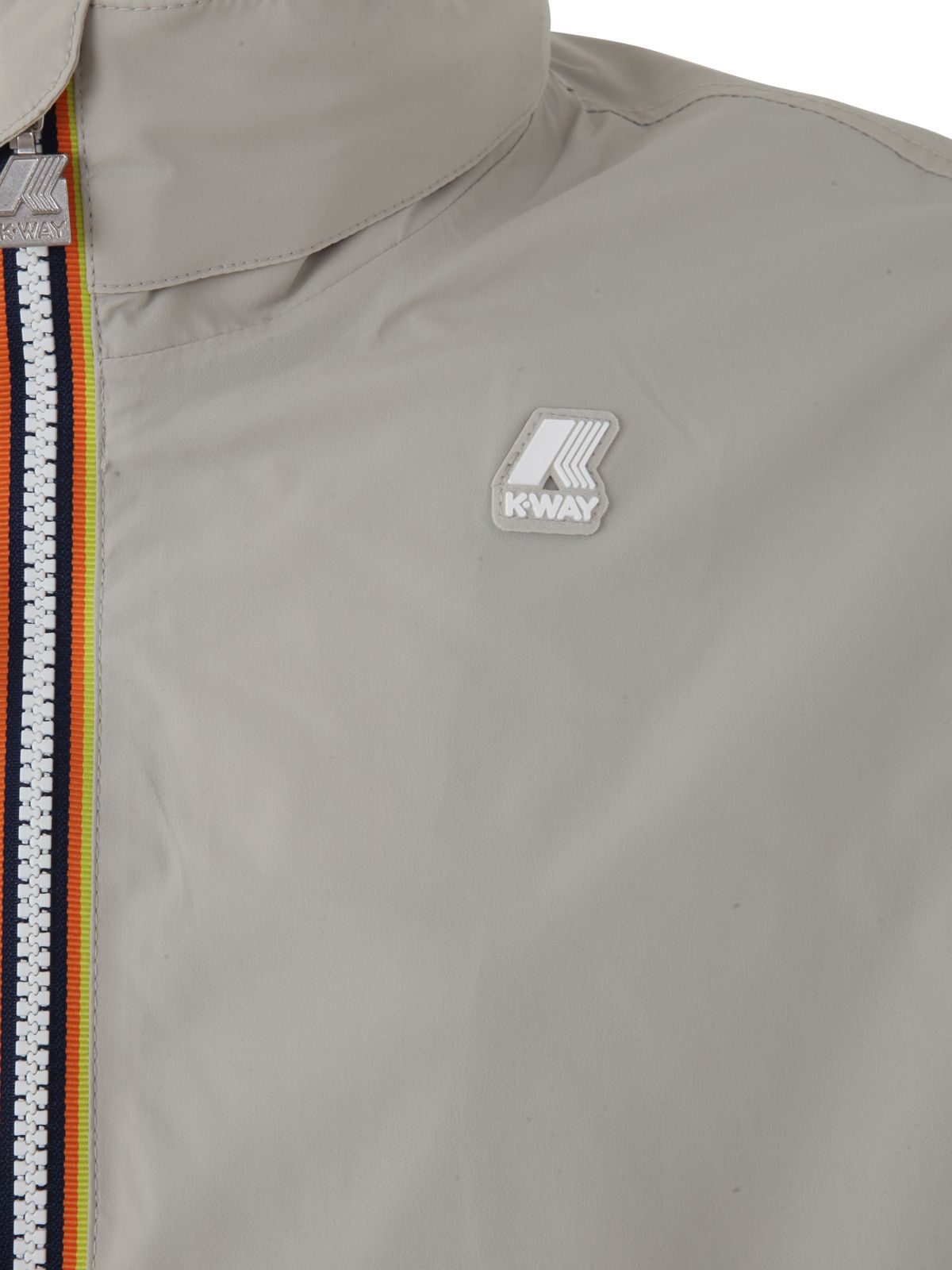 Shop K-way Stretch Nylon Sports Jacket
