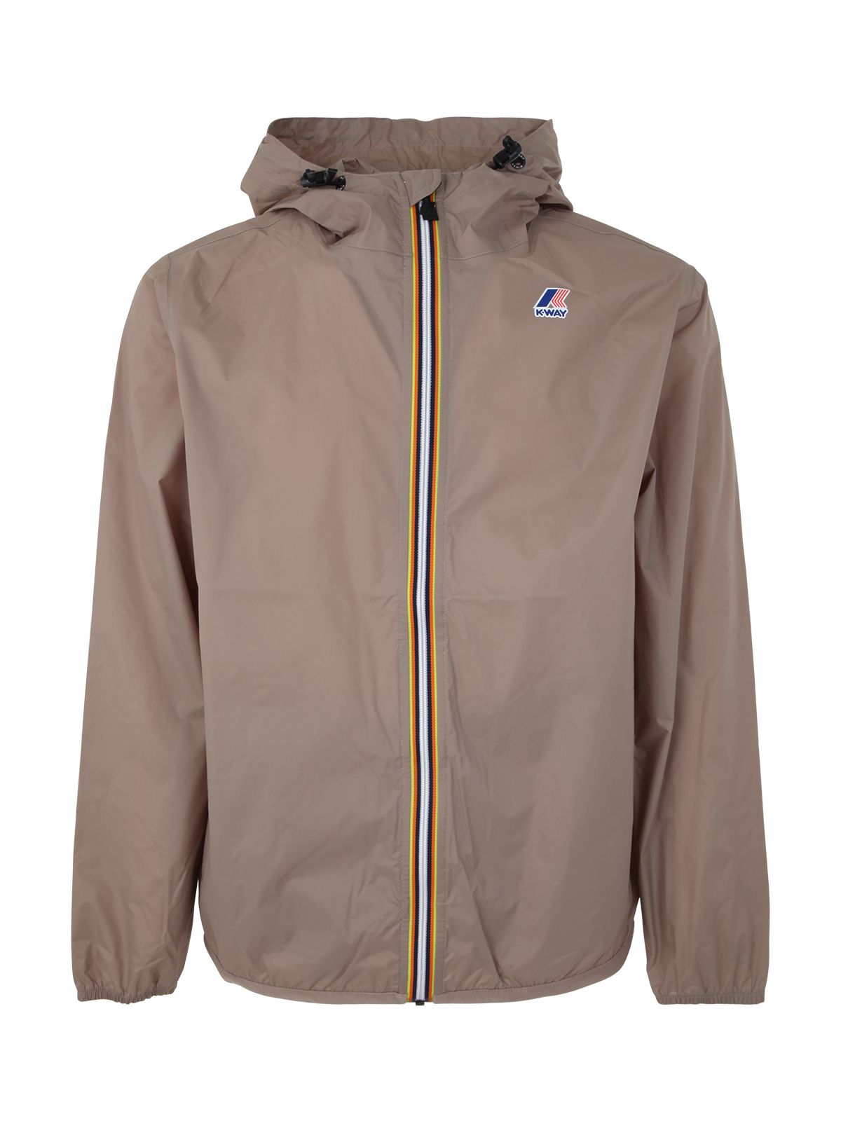 K-way Le Vrai 3.0 Claude In Beige Taupe