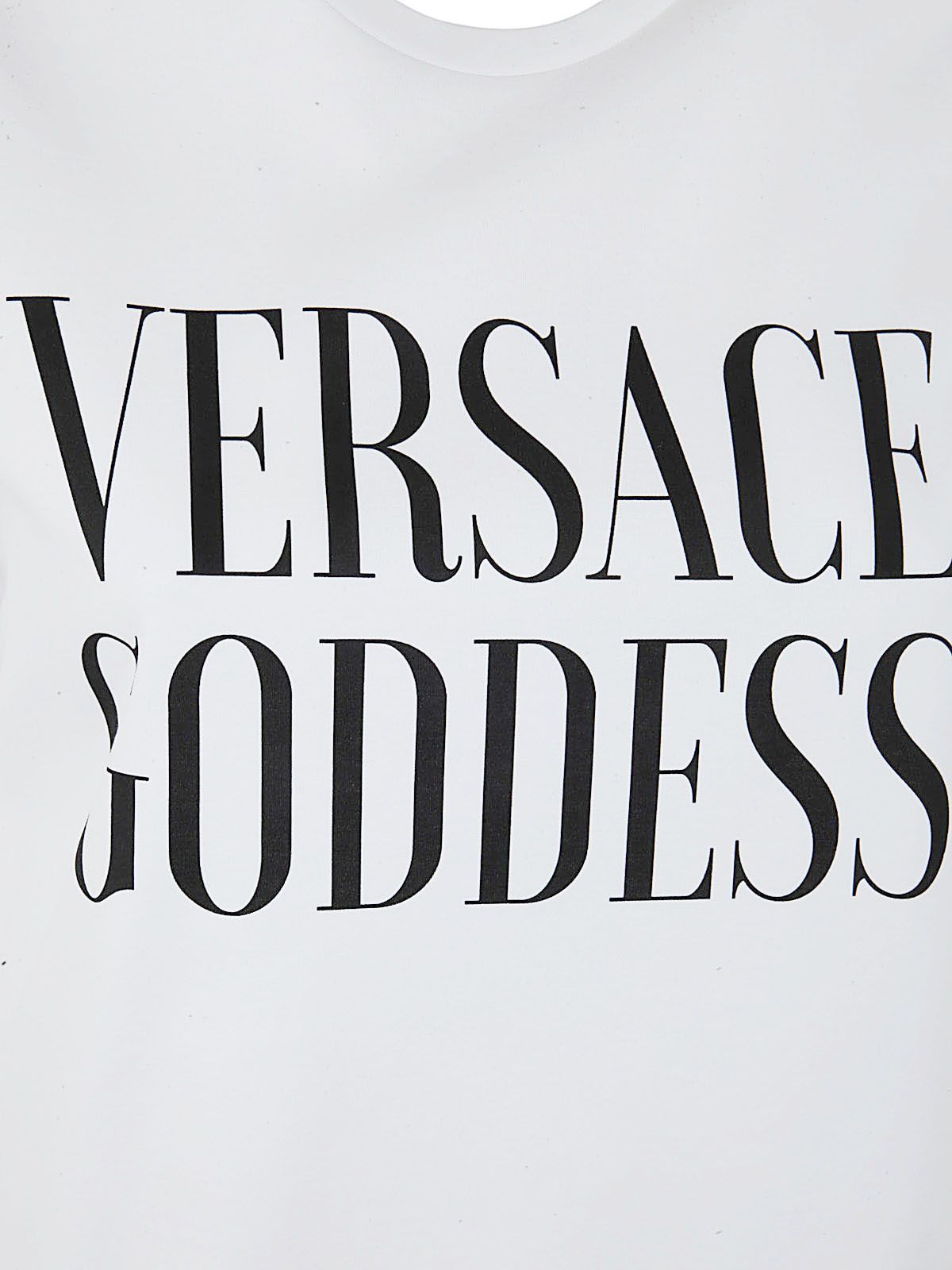 Shop Versace Women's Cotton T
