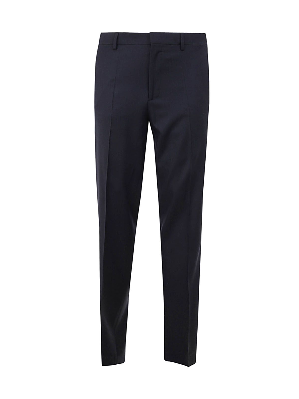 Shop Lanvin Men's Wool Pants: New Trousers