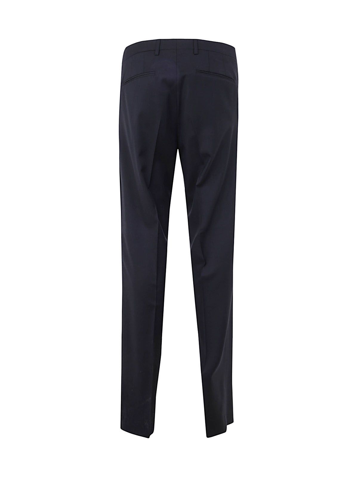 Shop Lanvin Men's Wool Pants: New Trousers