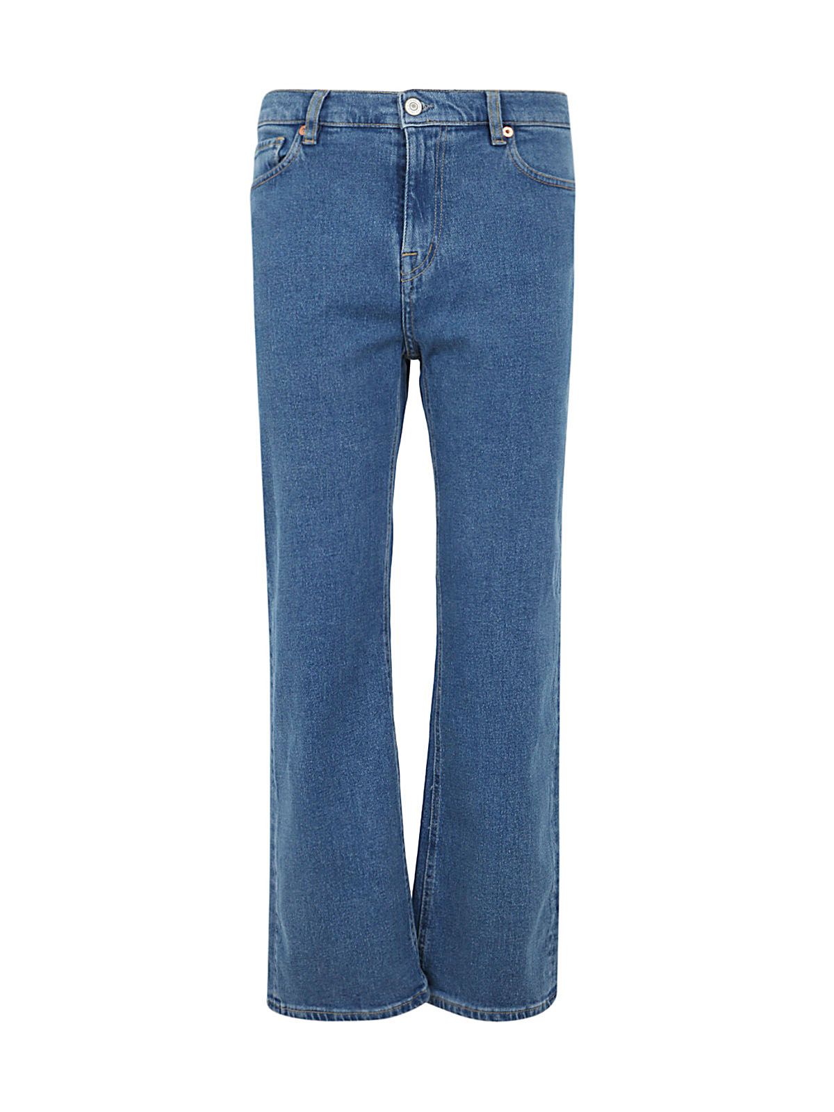 PS BY PAUL SMITH FLAIRED JEANS,W2R277TK21404