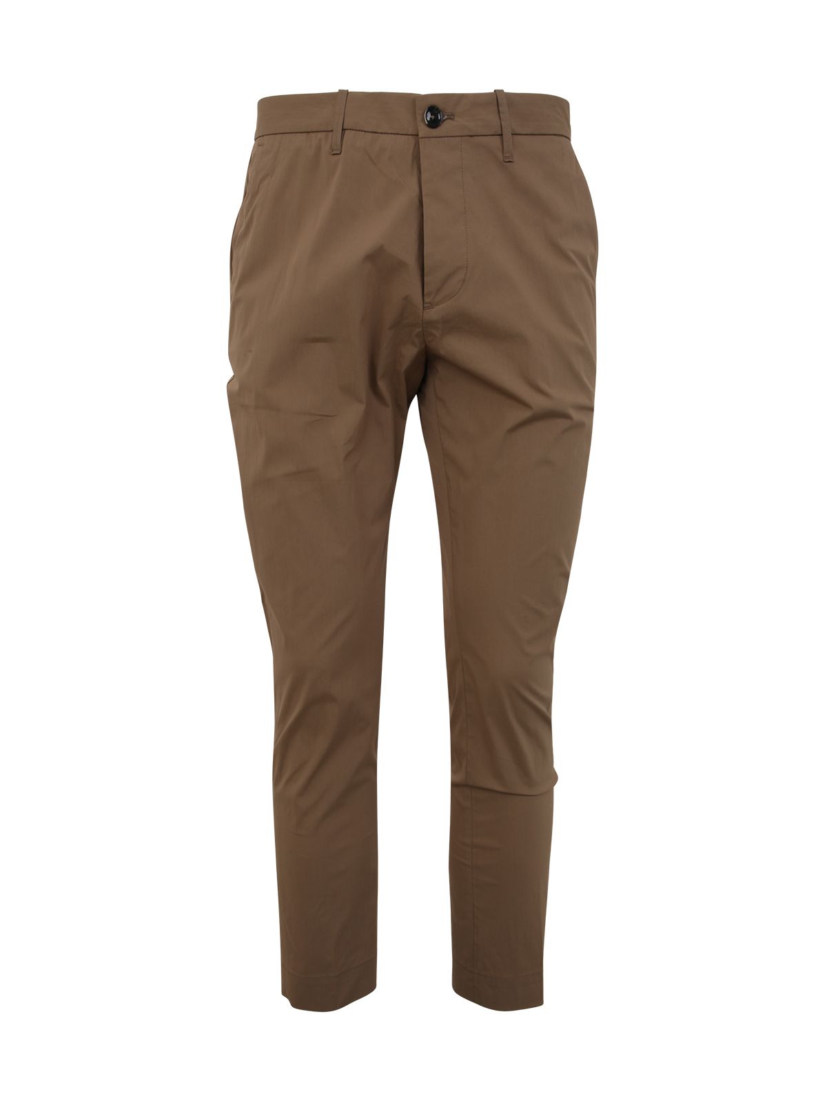 Shop Nine In The Morning Slim Chino Trousers