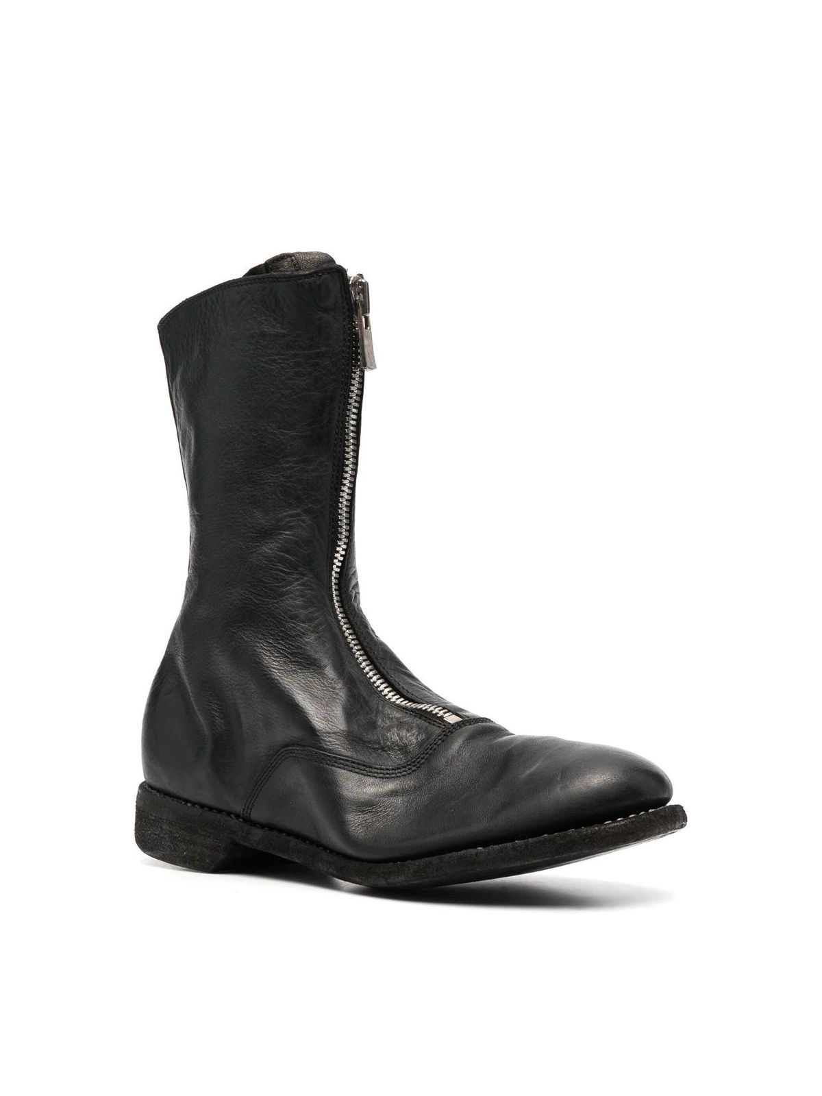 Shop Guidi Women Boots: Front Zip Boot