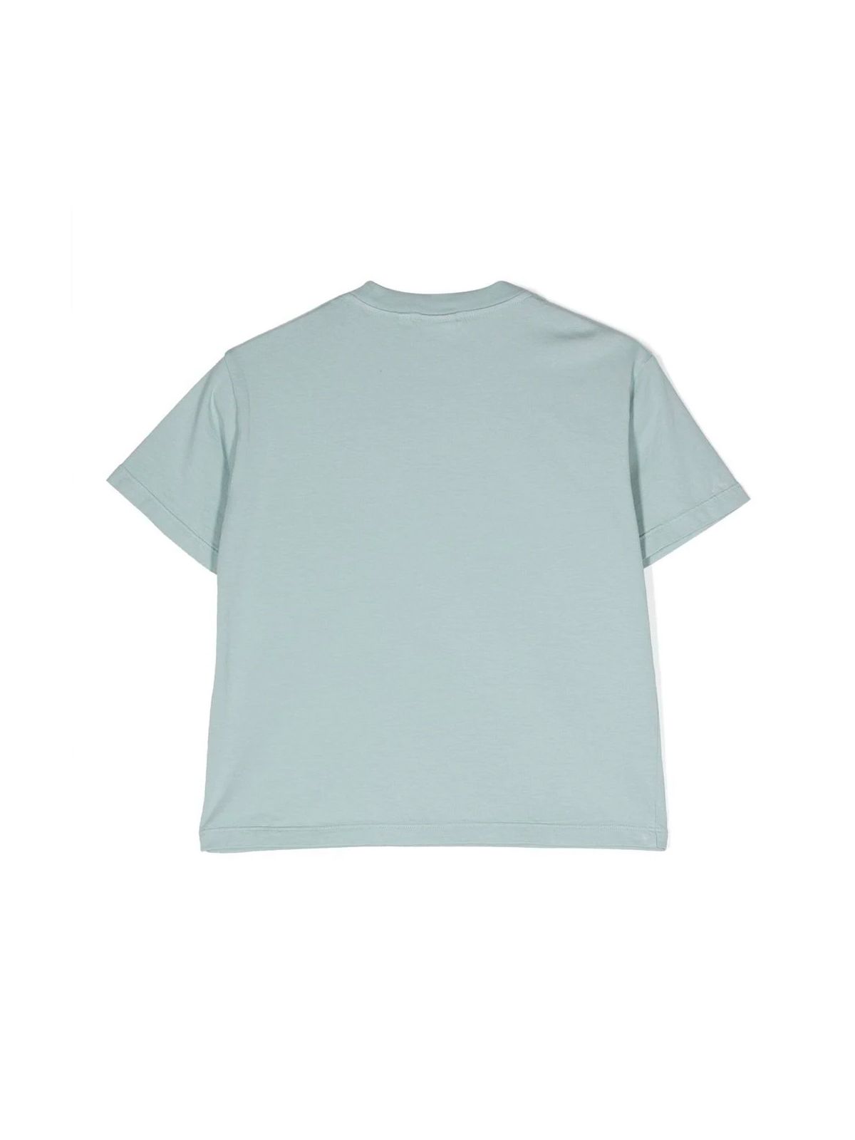 Shop Aspesi Child Cotton T-shirt