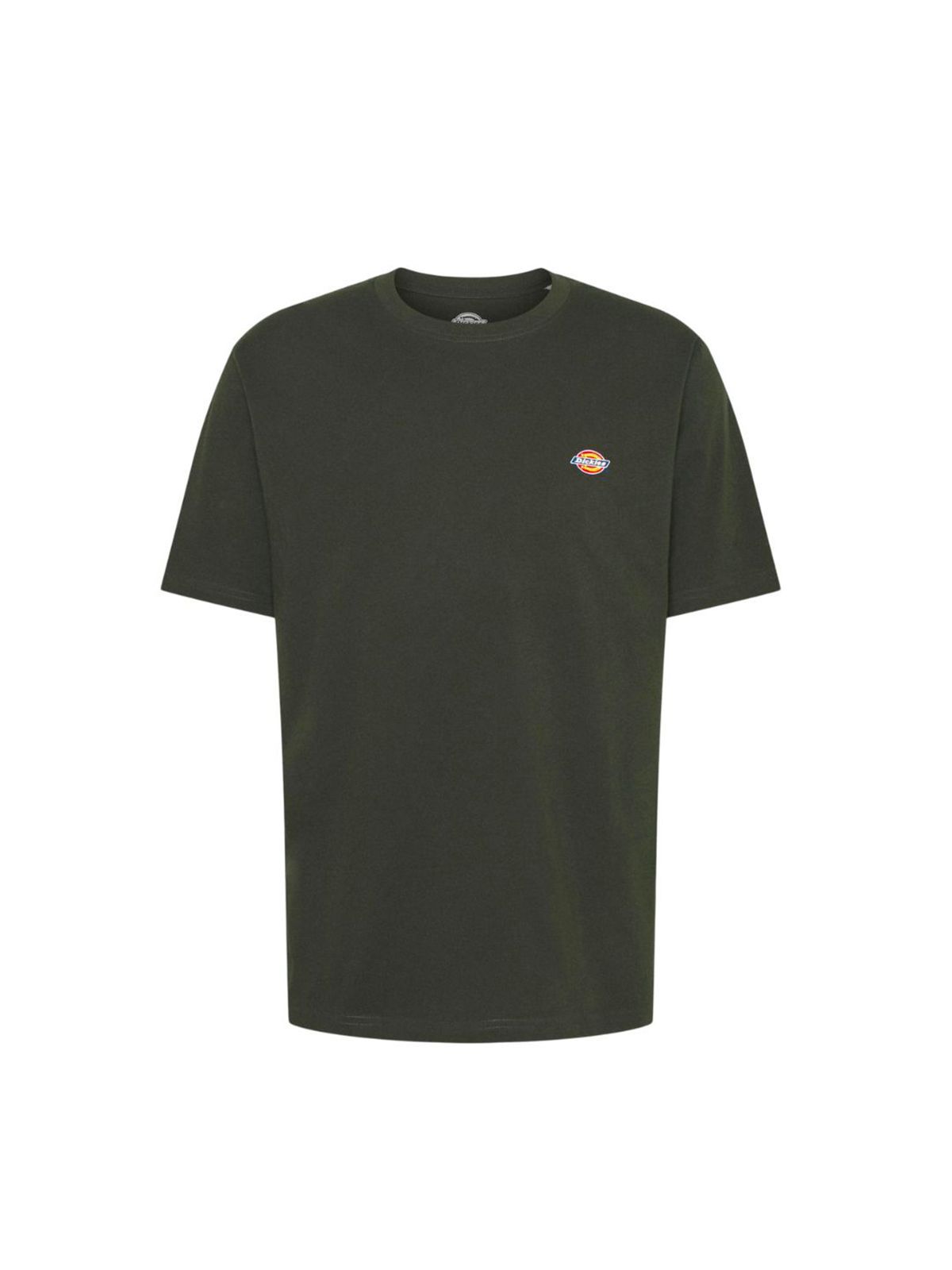 Dickies Ss Mapleton T-shirt Olive Green T-shirt - Ss Mapletton T-shirt |  ModeSens