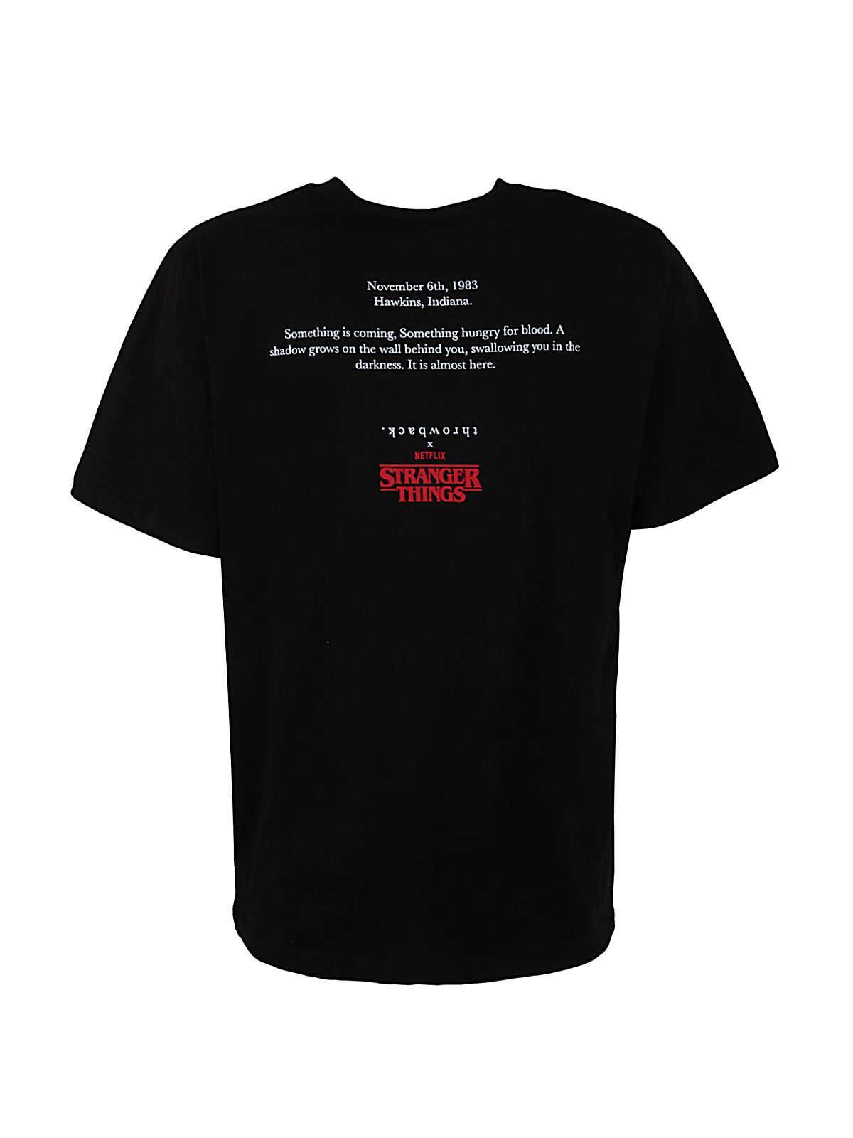 Shop Throwback Men T-shirt Capsule T-shirt