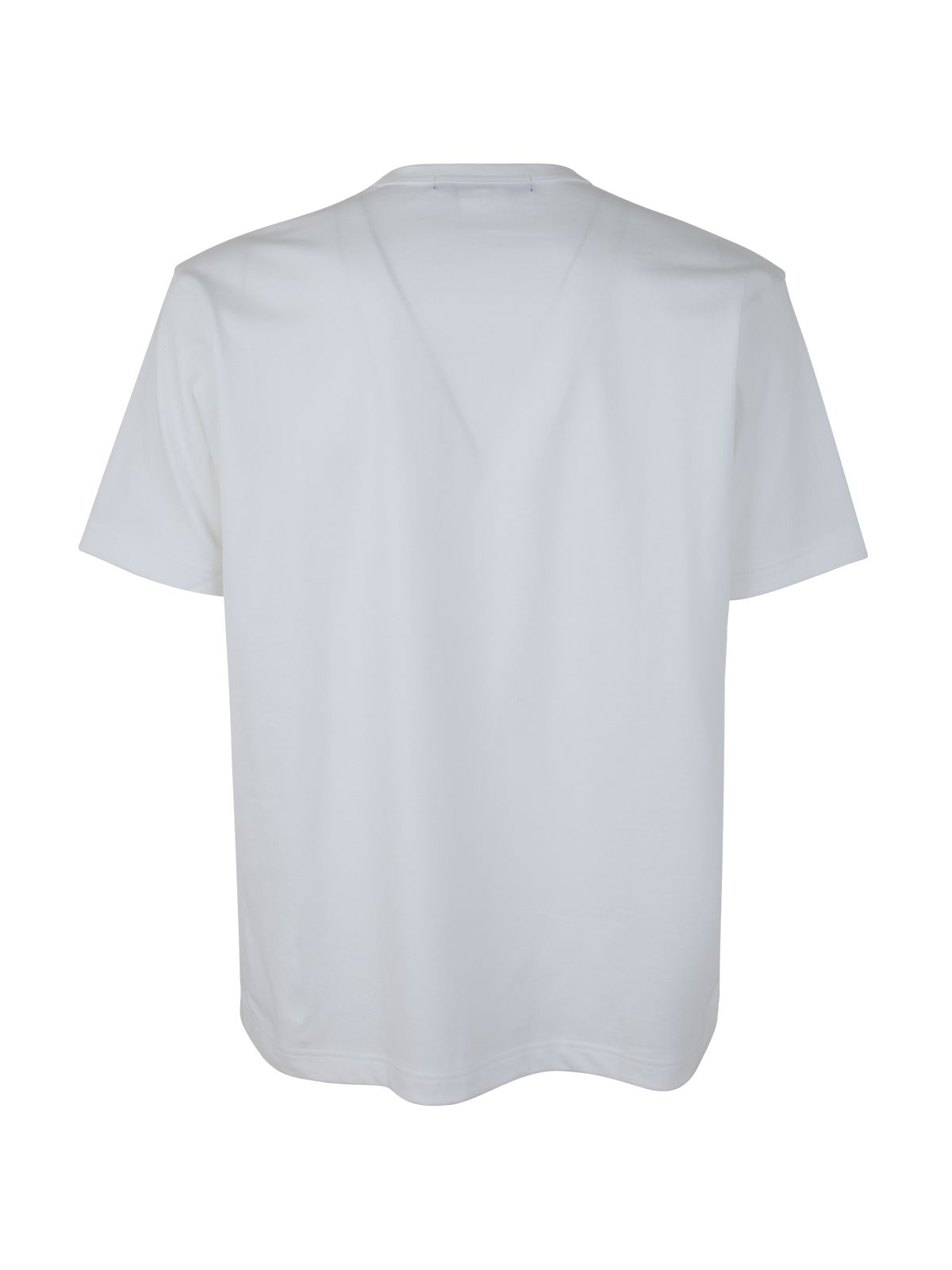 Men`s T-shirt In White X Rd Yl