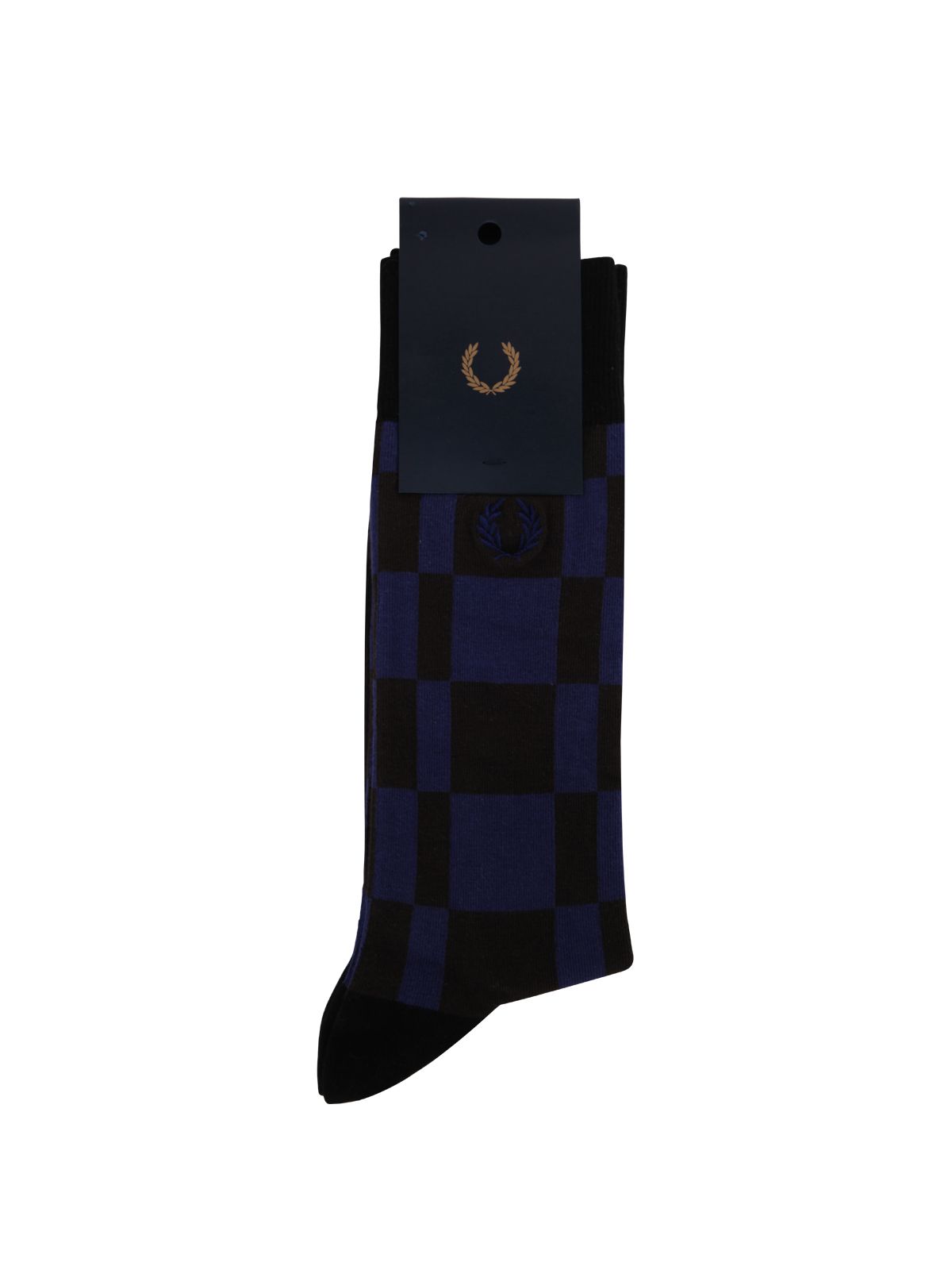 Fred Perry Fp Checkerboard Socks