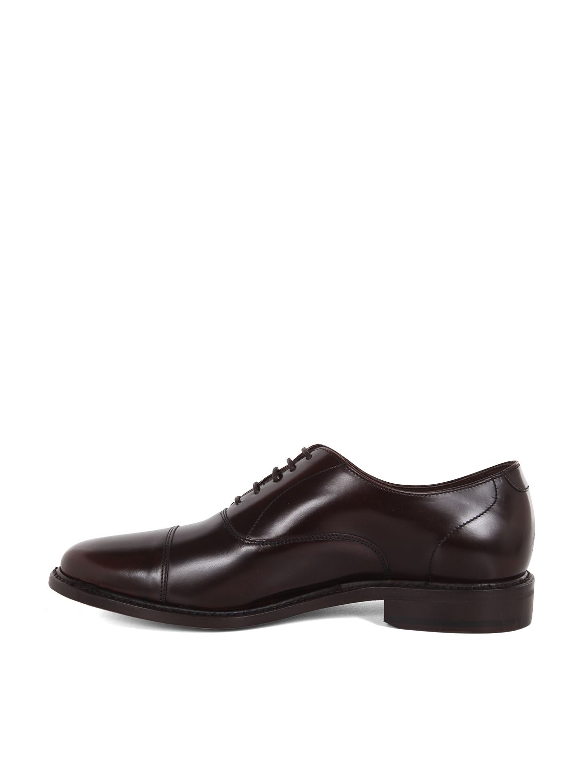 Shop Berwick Laced Leather Shoes