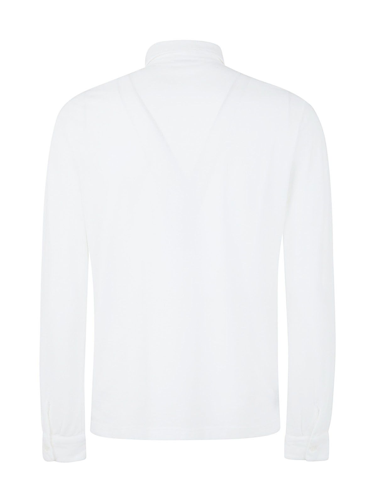 Shop Zanone Men's Polo Shirt: