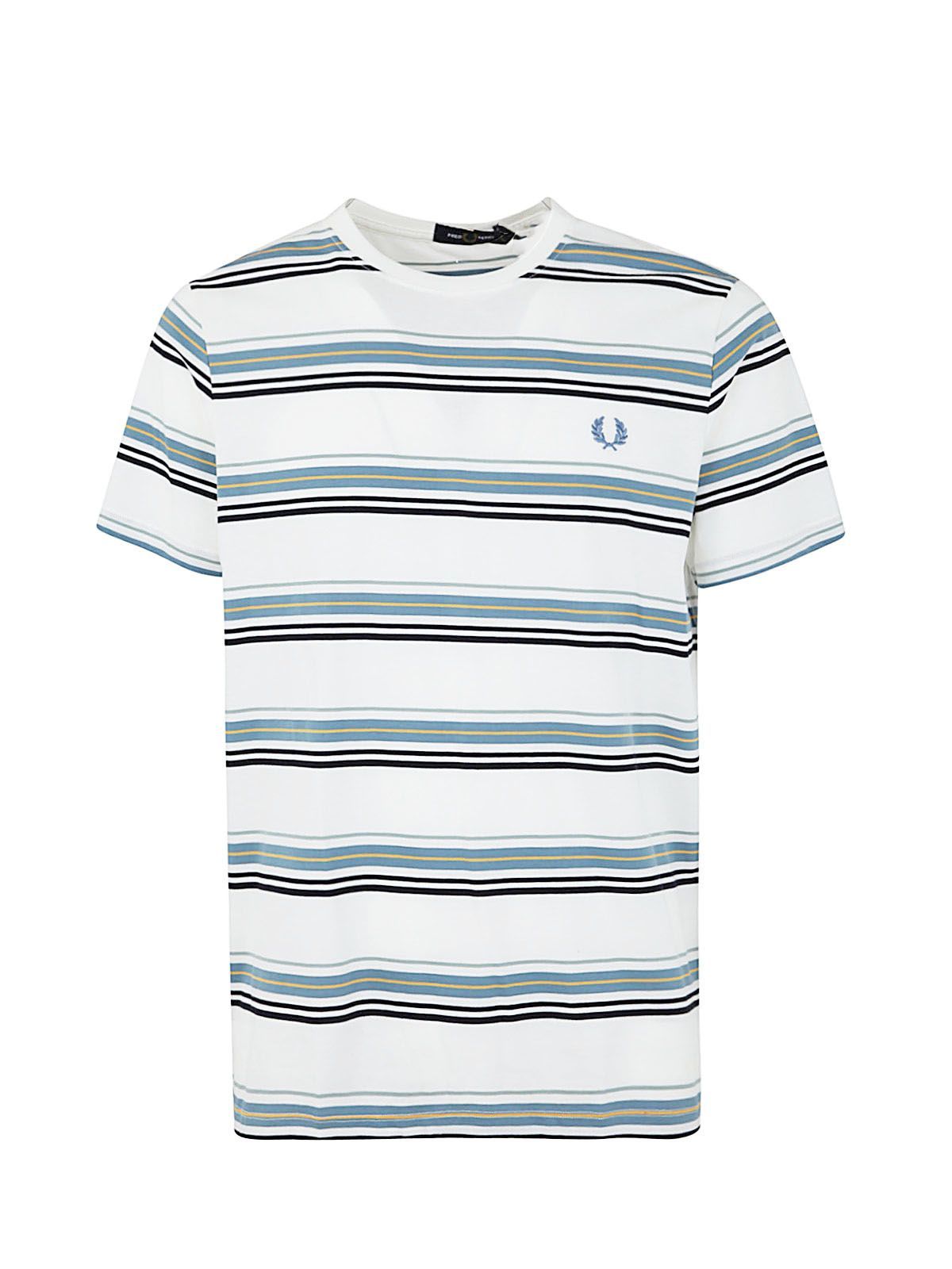 Fred Perry Fp Stripe T