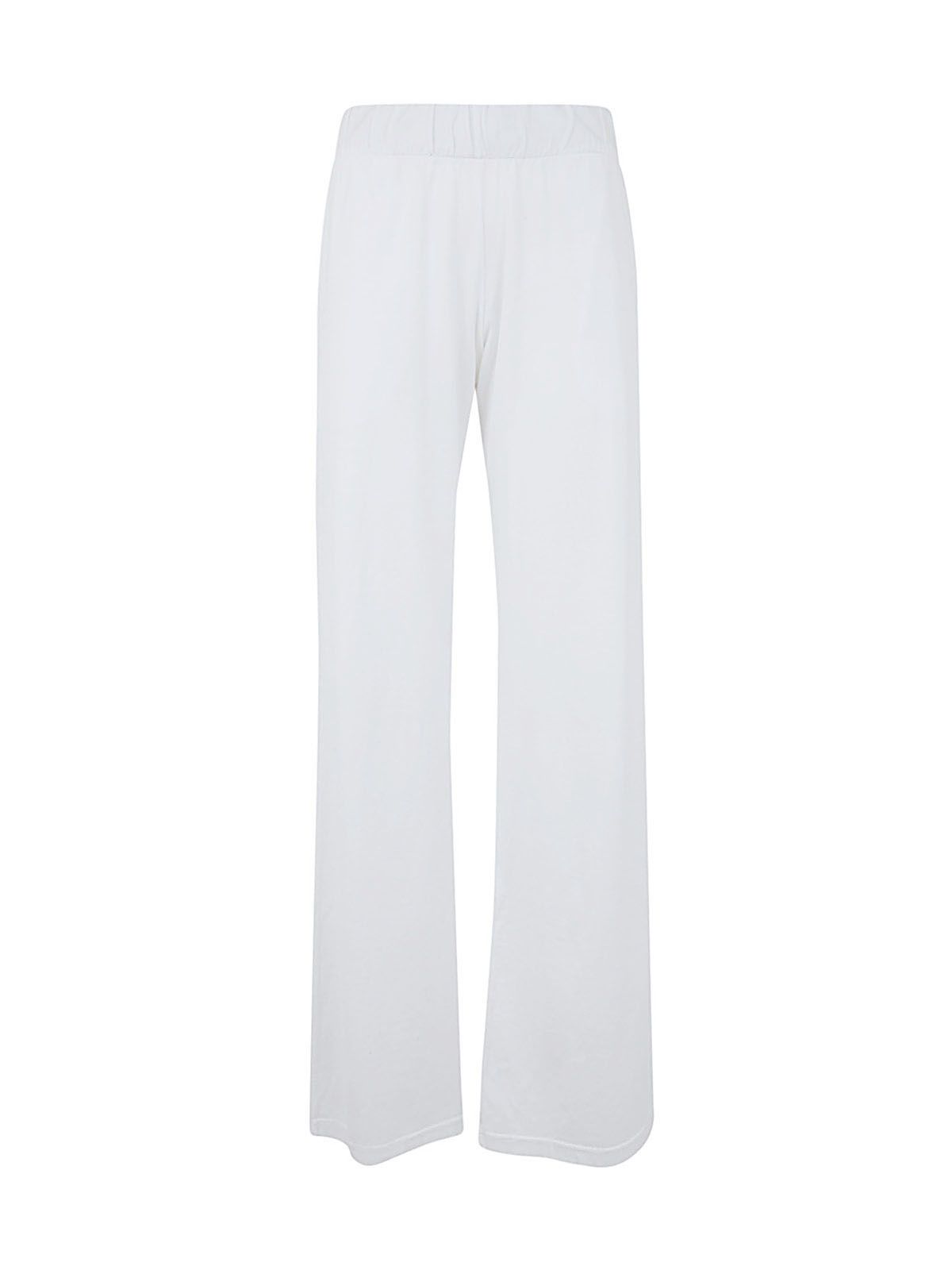 Aspesi Mod 0134 Trousers In White