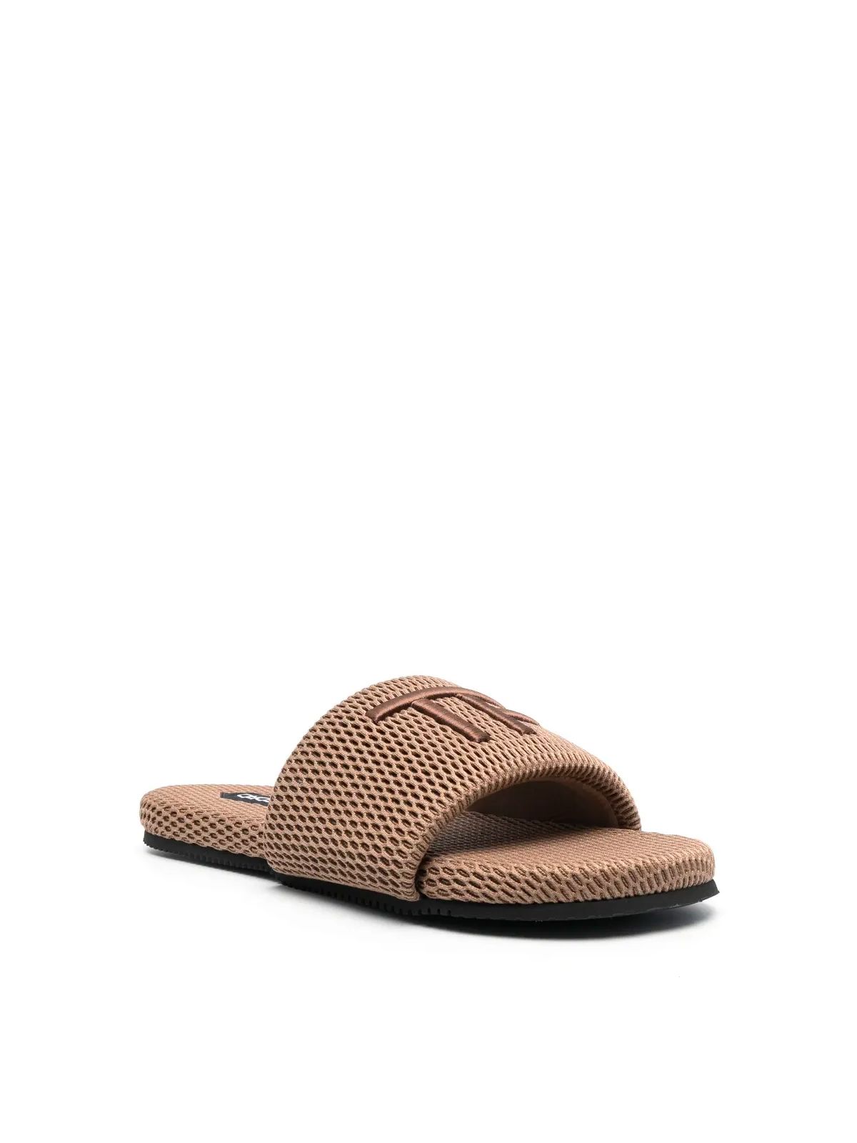 Shop Tom Ford Mesh Sandal For Men
