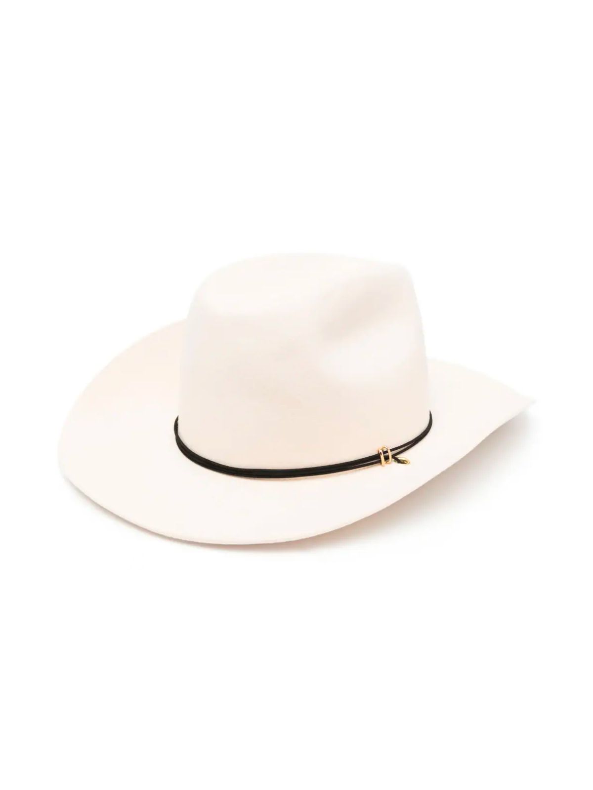Van Palma Wool-felt Cowboy Hat In Neutrals