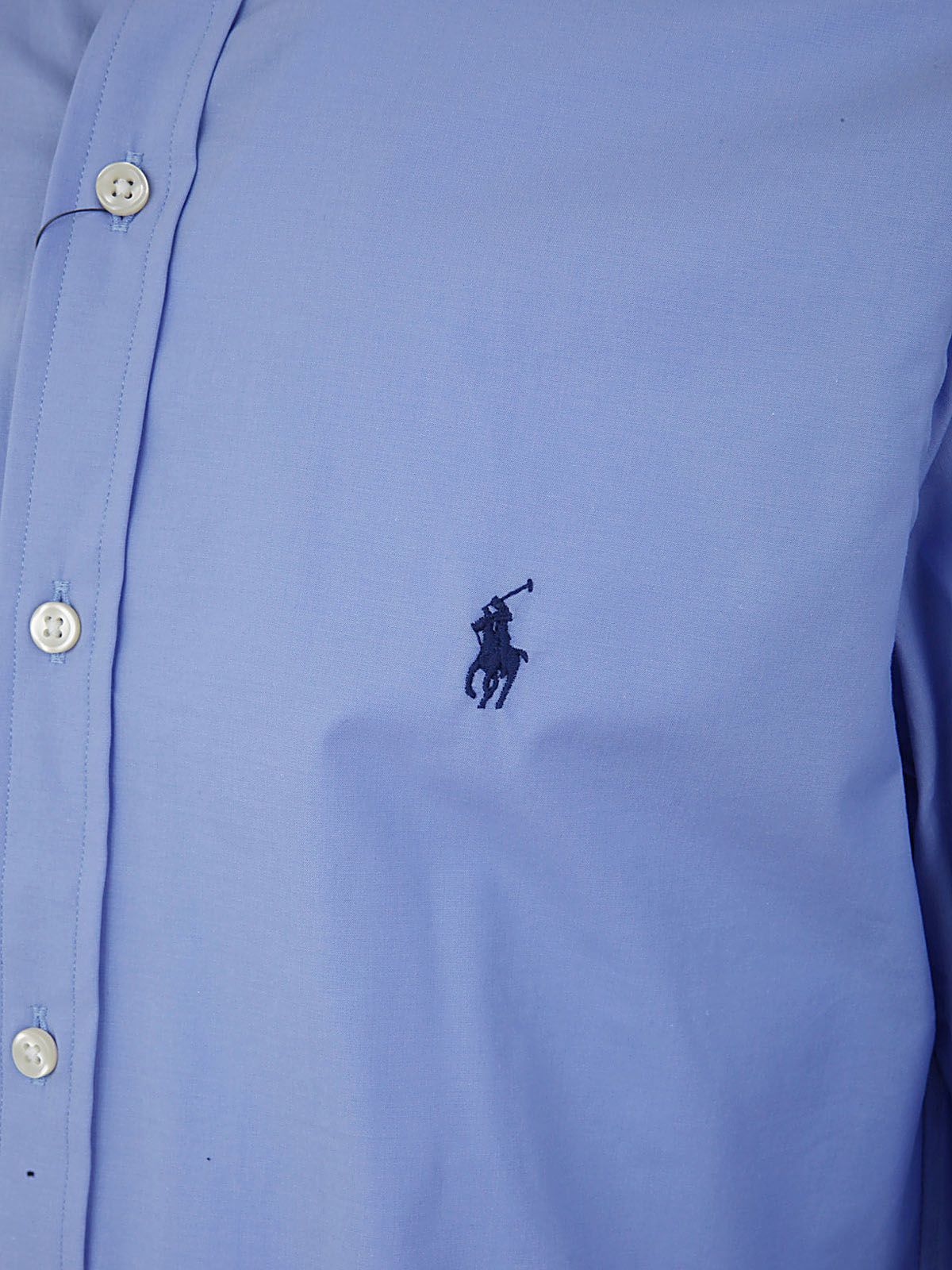 Shop Polo Ralph Lauren Men's Long Sleeve Sport Shirt