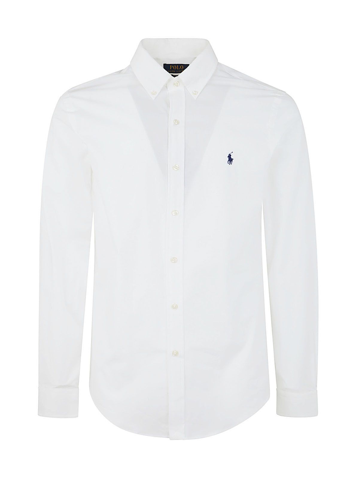 Shop Polo Ralph Lauren Mens Sport Shirt Long Sleeve