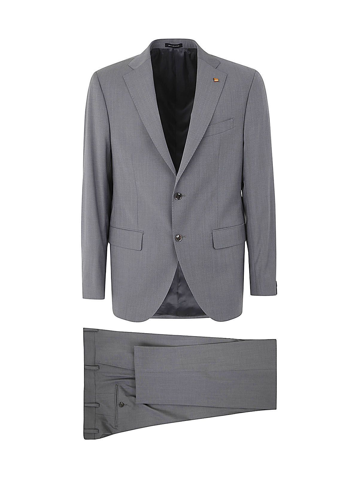 Shop Latorre Two-button Suit: Wool Pantsuit