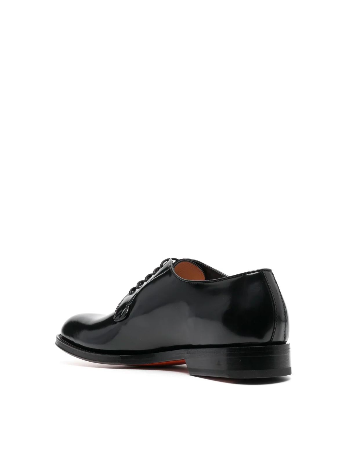 Shop Santoni Men's Laced Shoes: Guillem