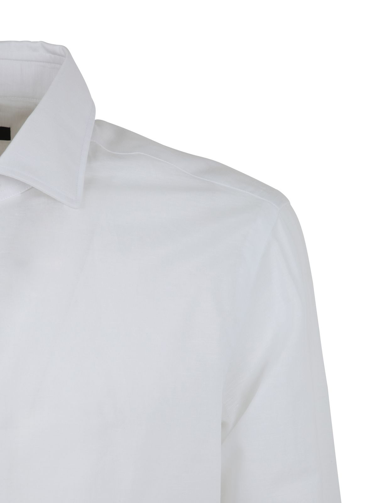 Shop Barba Napoli Men's Cotton &amp; Linen Shirts