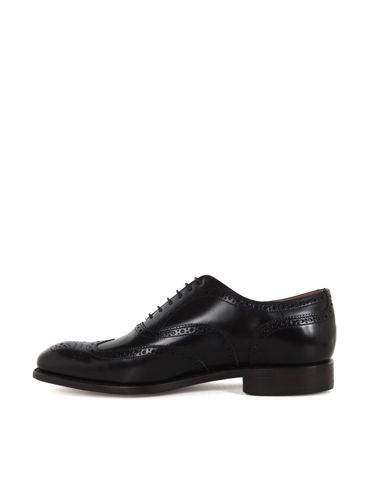Shop Berwick Men's Laced Leather Shoes