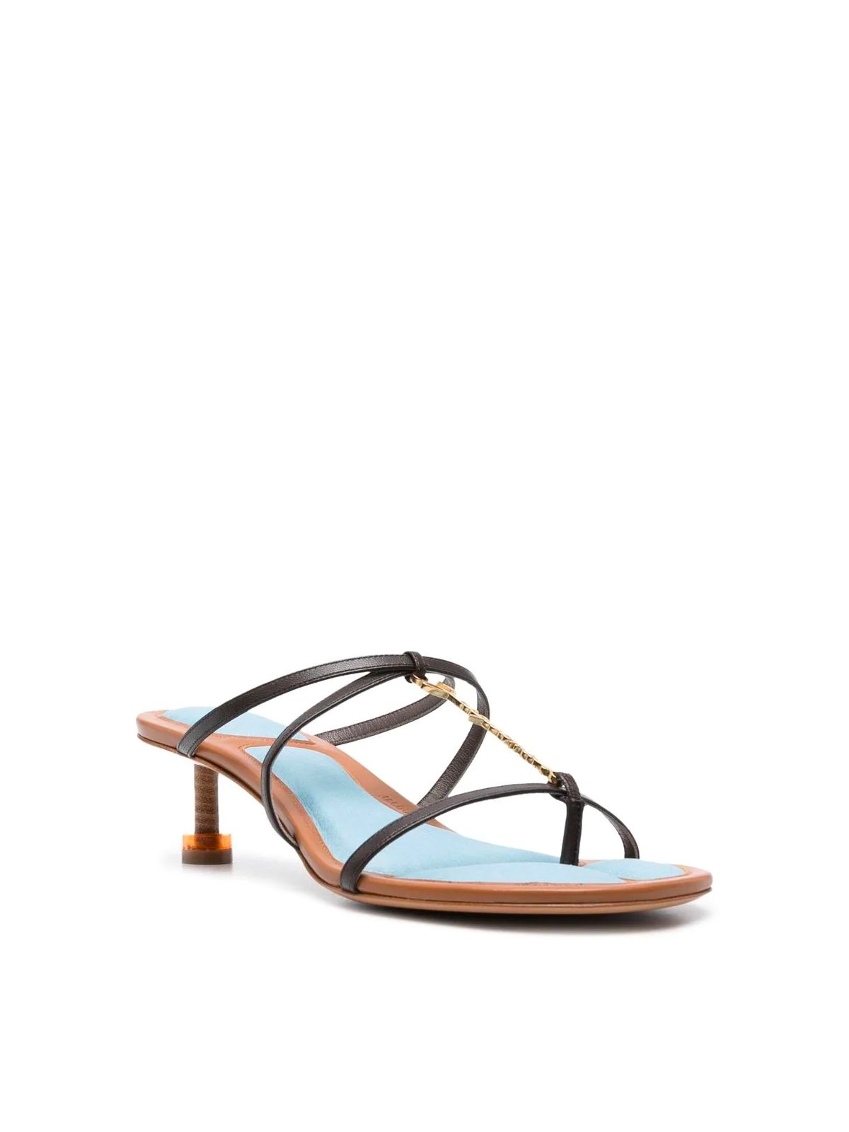 Shop Jacquemus Women's Sandals: Pralu