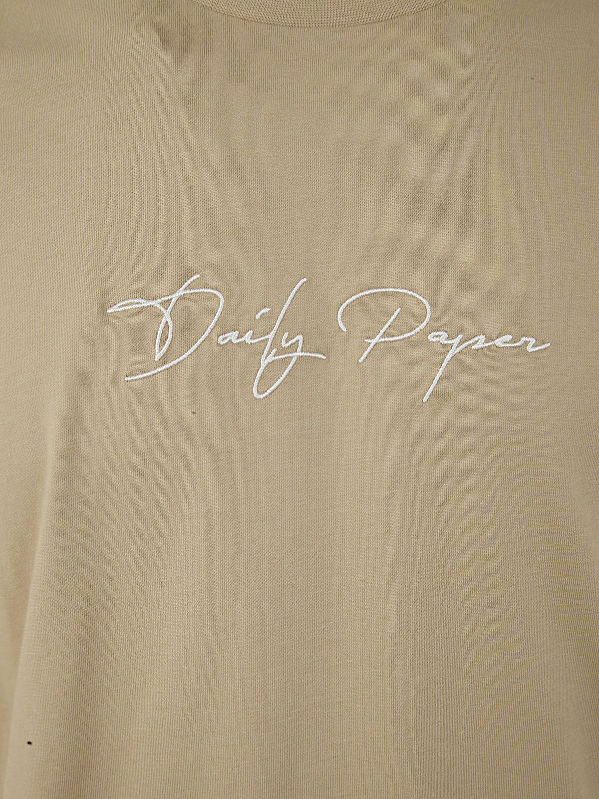 Shop Daily Paper Men Tshirt: Escript Tee