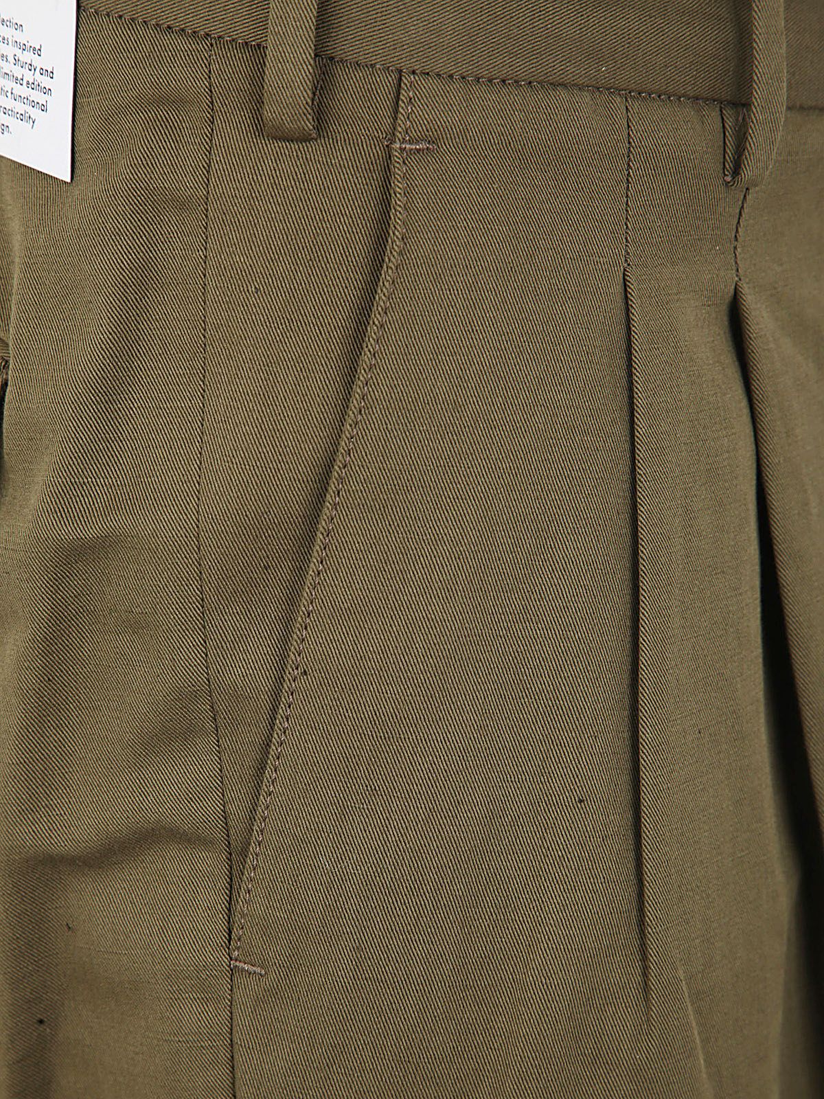 Shop Pt01 Men's Reporter Pants Cotton