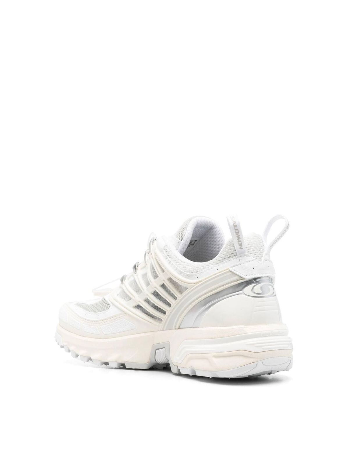 Unisex Acs Pro Advanced Low Top Sneakers In White