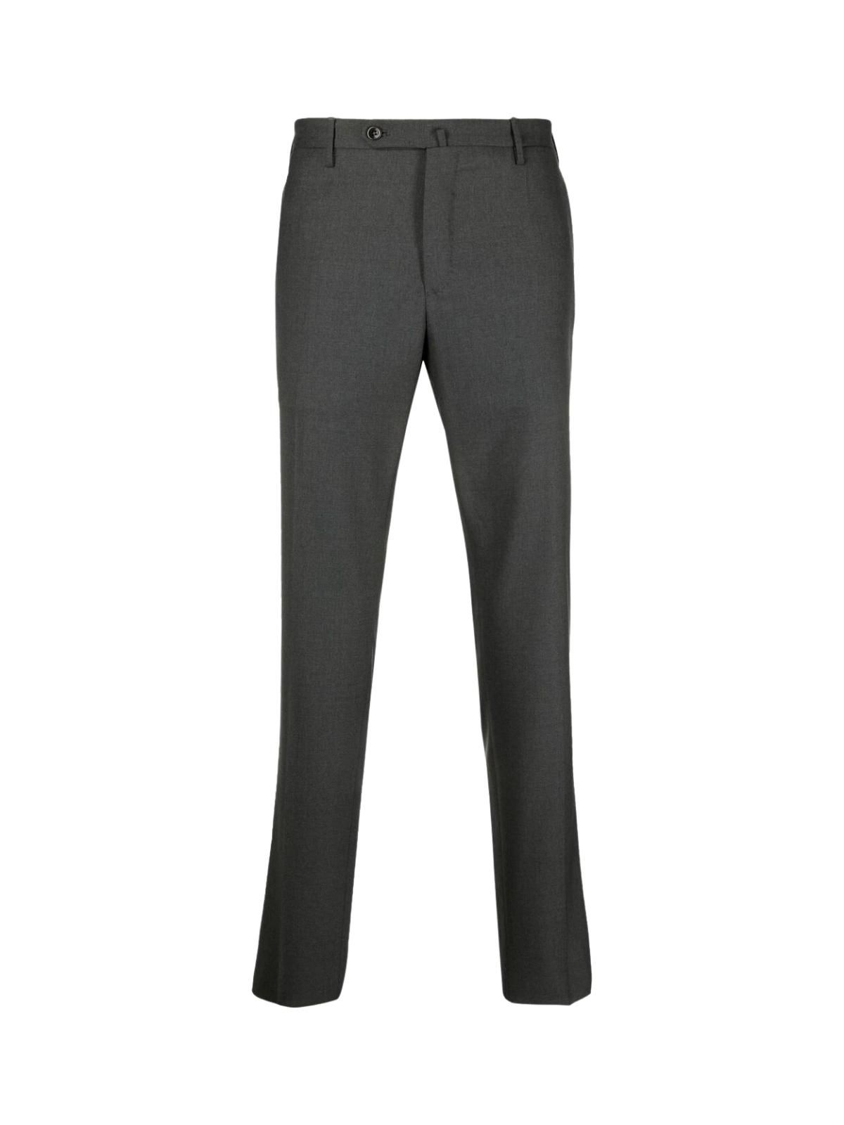 Shop Incotex Venezia 1951 Tropical Wool 130`s Slim Fit Pants