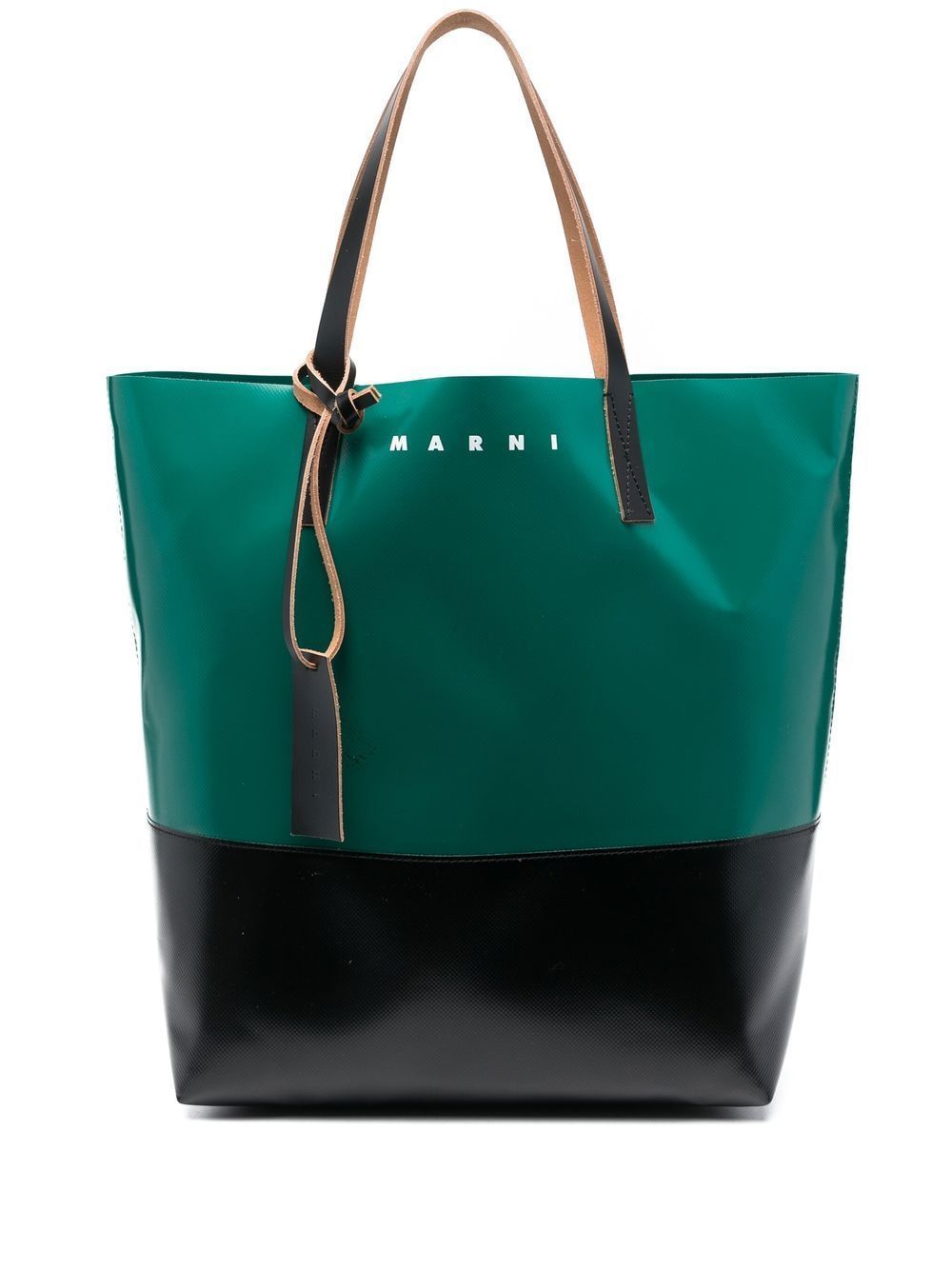 Marni Tote Bag For Men: Tribeca Shopping Bag