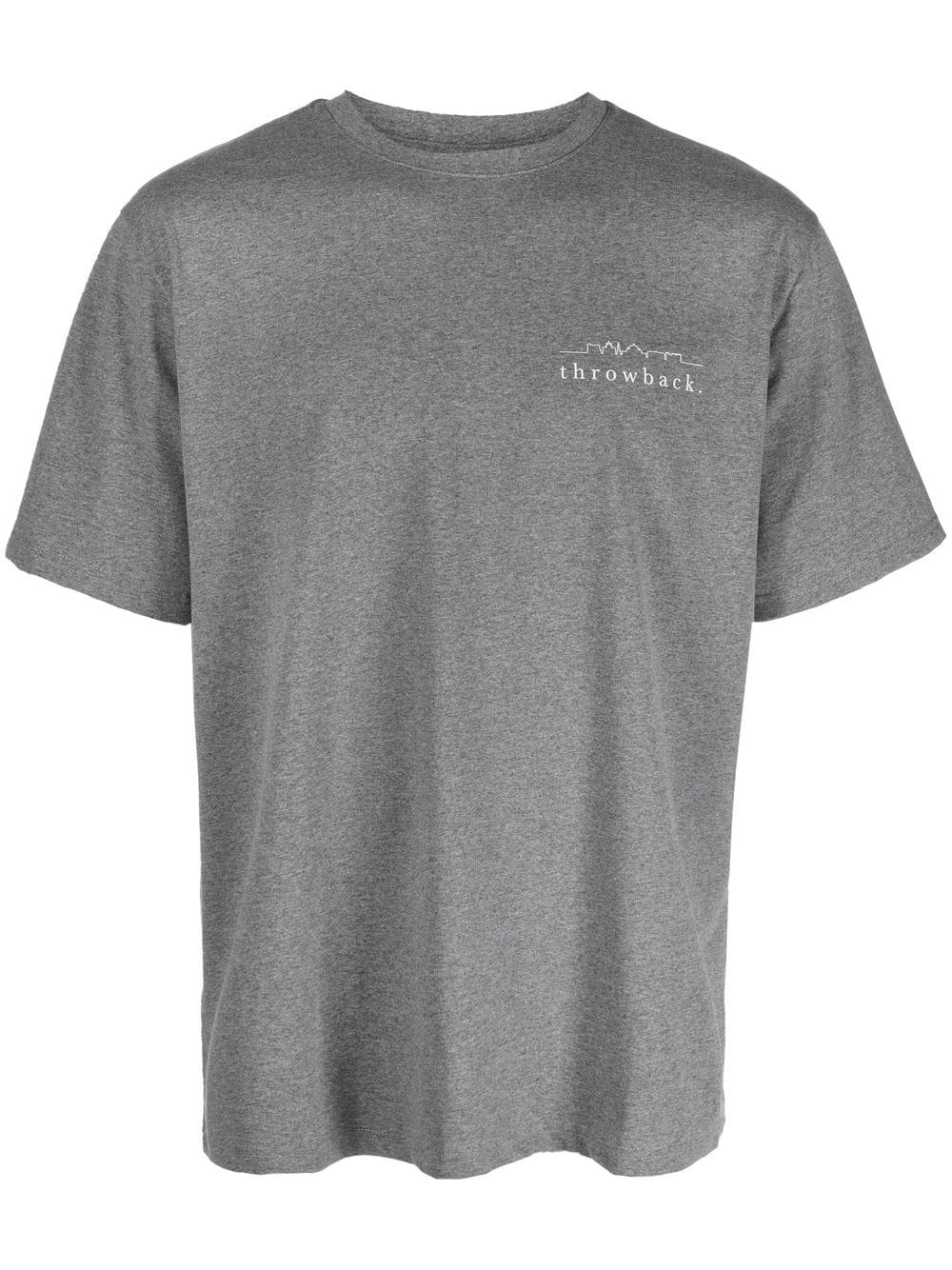 Shop Throwback Logo T Shirt