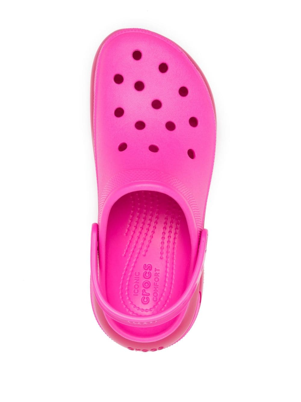 Shop Crocs Classic Mega Crush Sandal