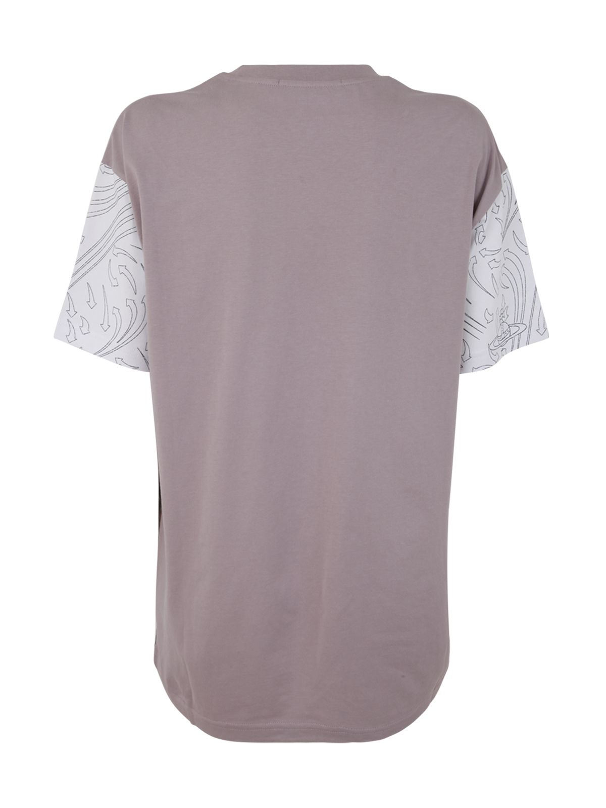 Shop Vivienne Westwood Women's Cotton Classic T-shirt
