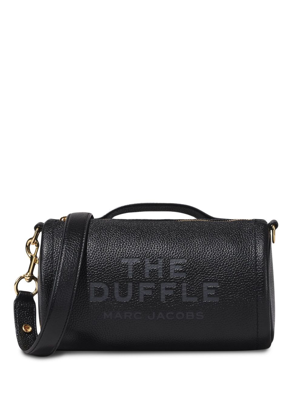 Marc Jacobs Leather Duffle Bag