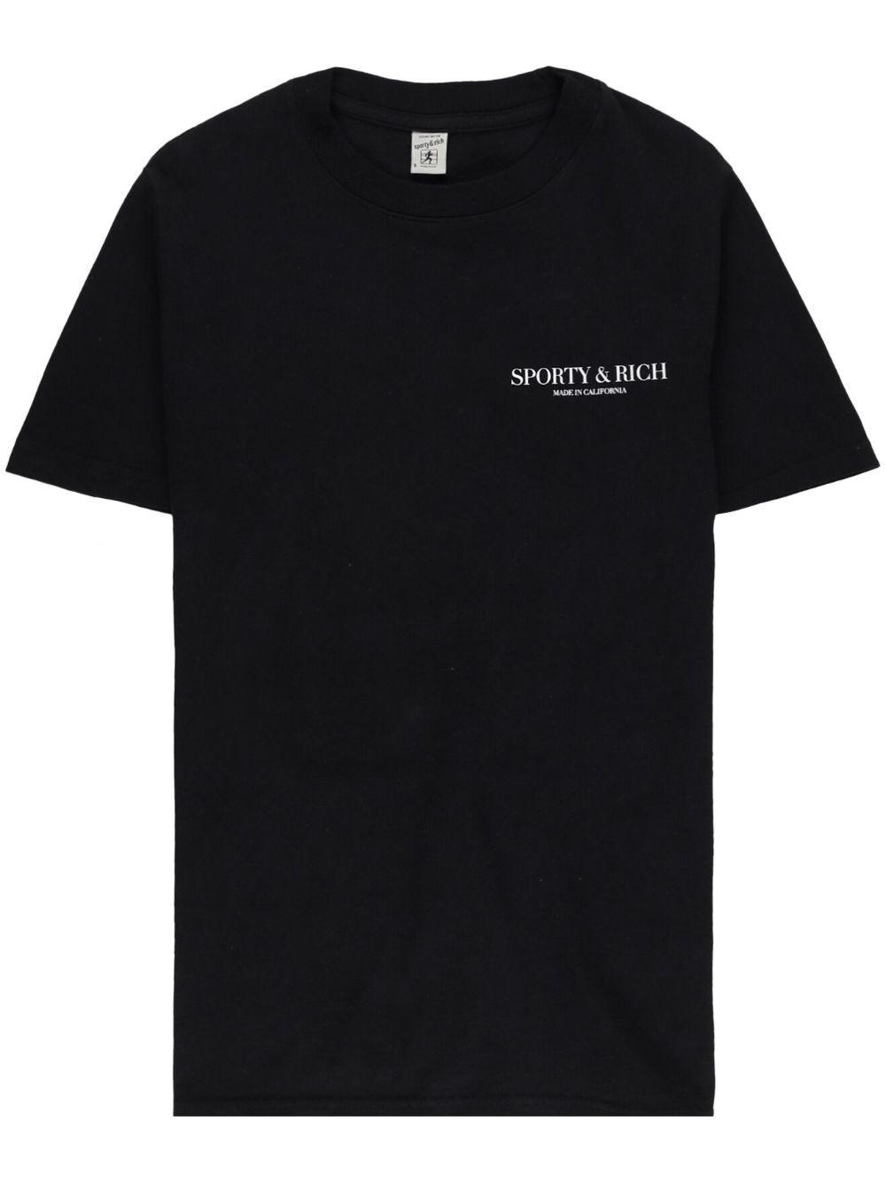 Sporty &amp; Rich Made In California T In Black