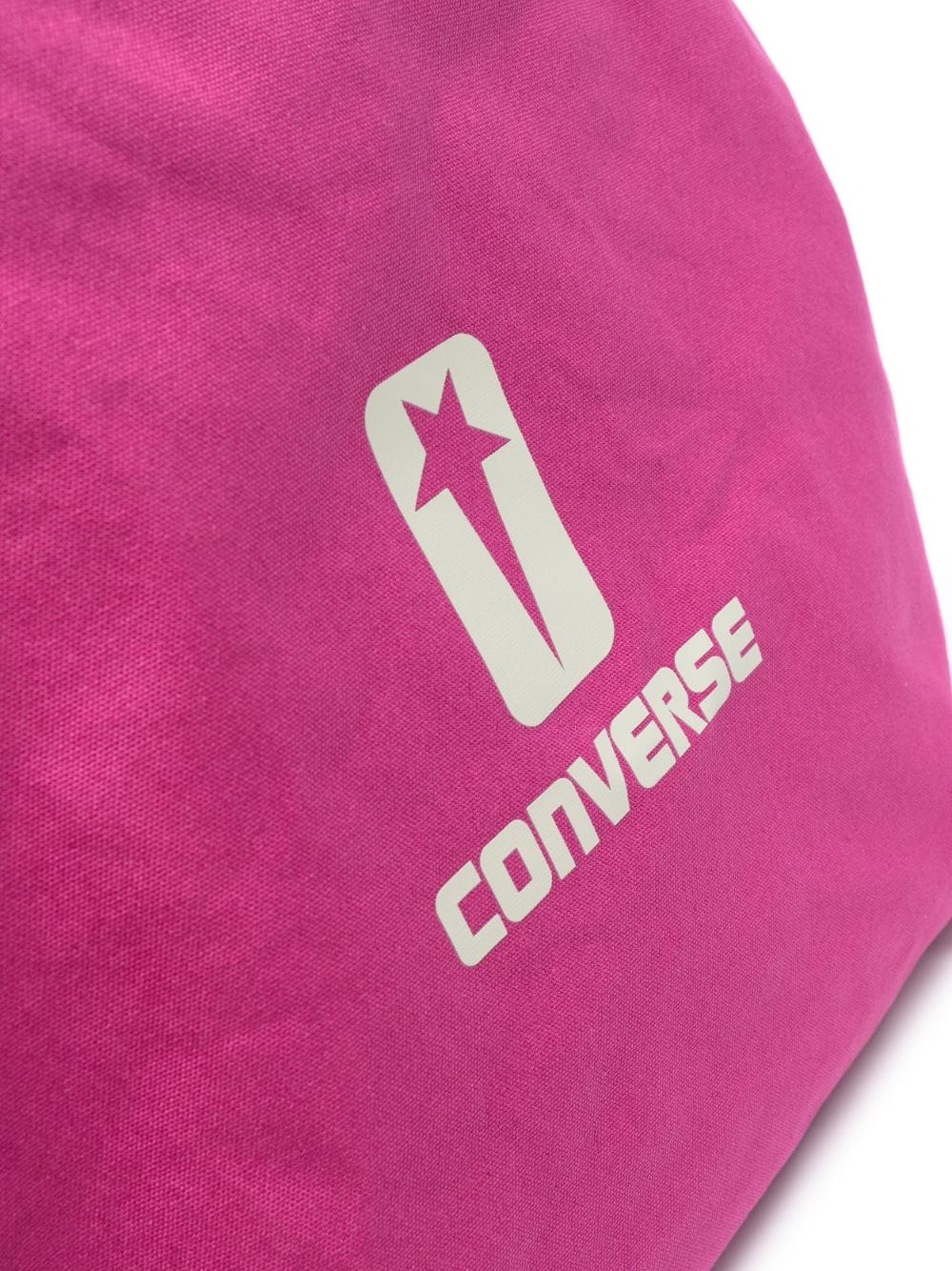 Shop Drkshdw X Converse Men's Tote Bag: Cotton