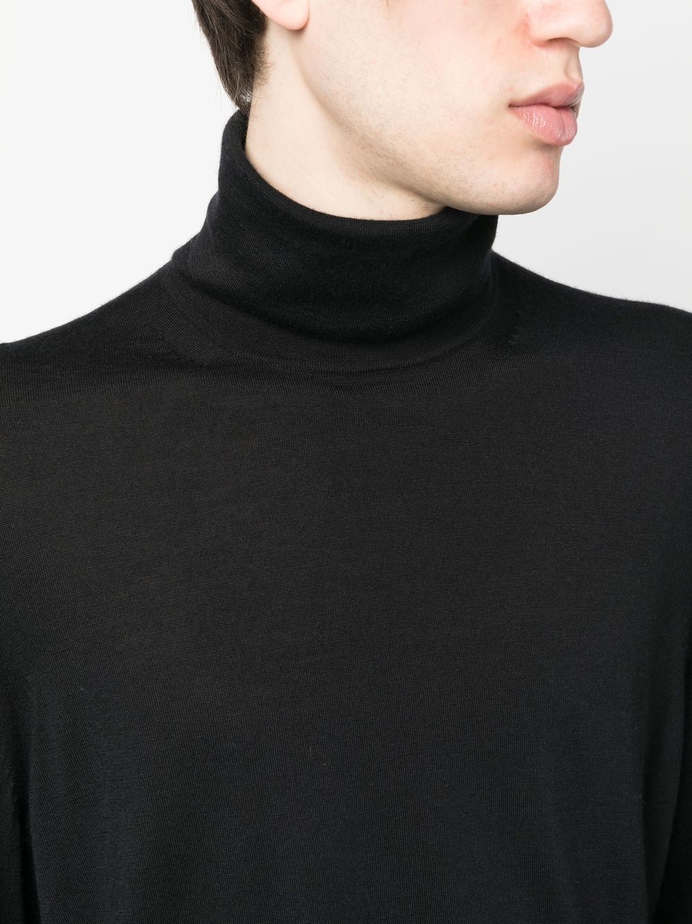 Shop Tom Ford Turtle Neck Sweater