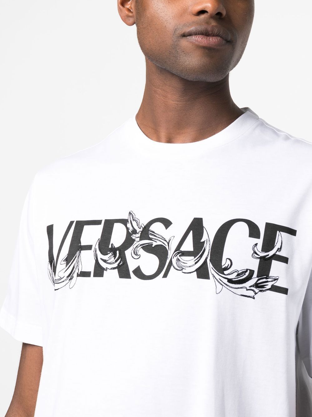 Shop Versace T