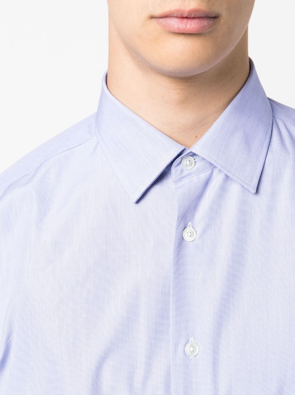 Shop Paul Smith Mens Tailored Fit Shirt
