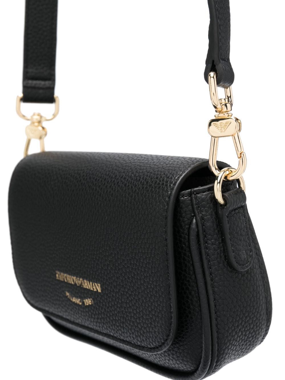 Shop Emporio Armani Multi Mini Shoulder Bag