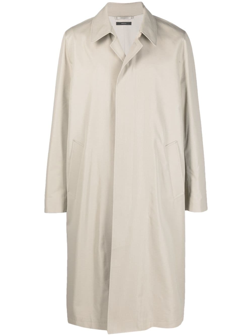 Shop Tom Ford Outwear Rain Coat
