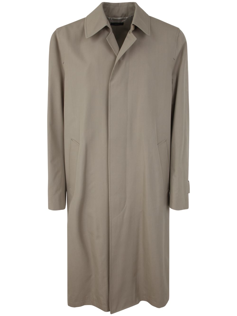 Shop Tom Ford Outwear Rain Coat