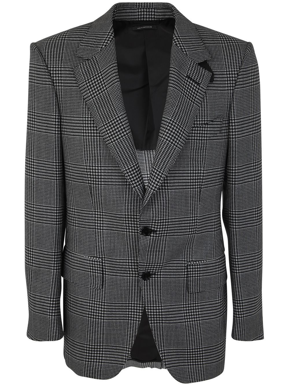 Shop Tom Ford Single Breasted Jacket