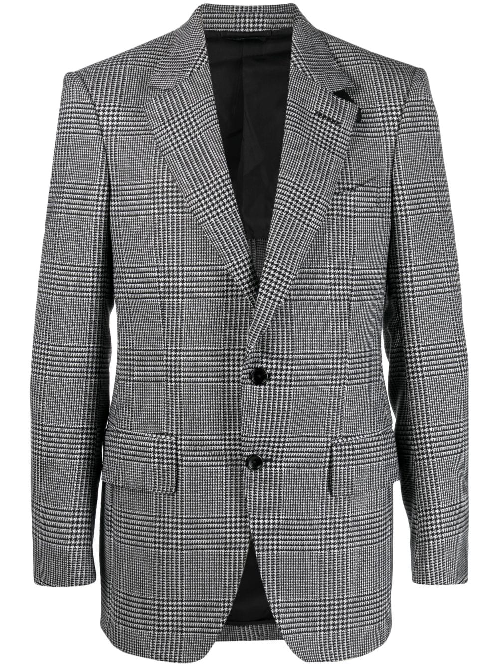 Shop Tom Ford Single Breasted Jacket