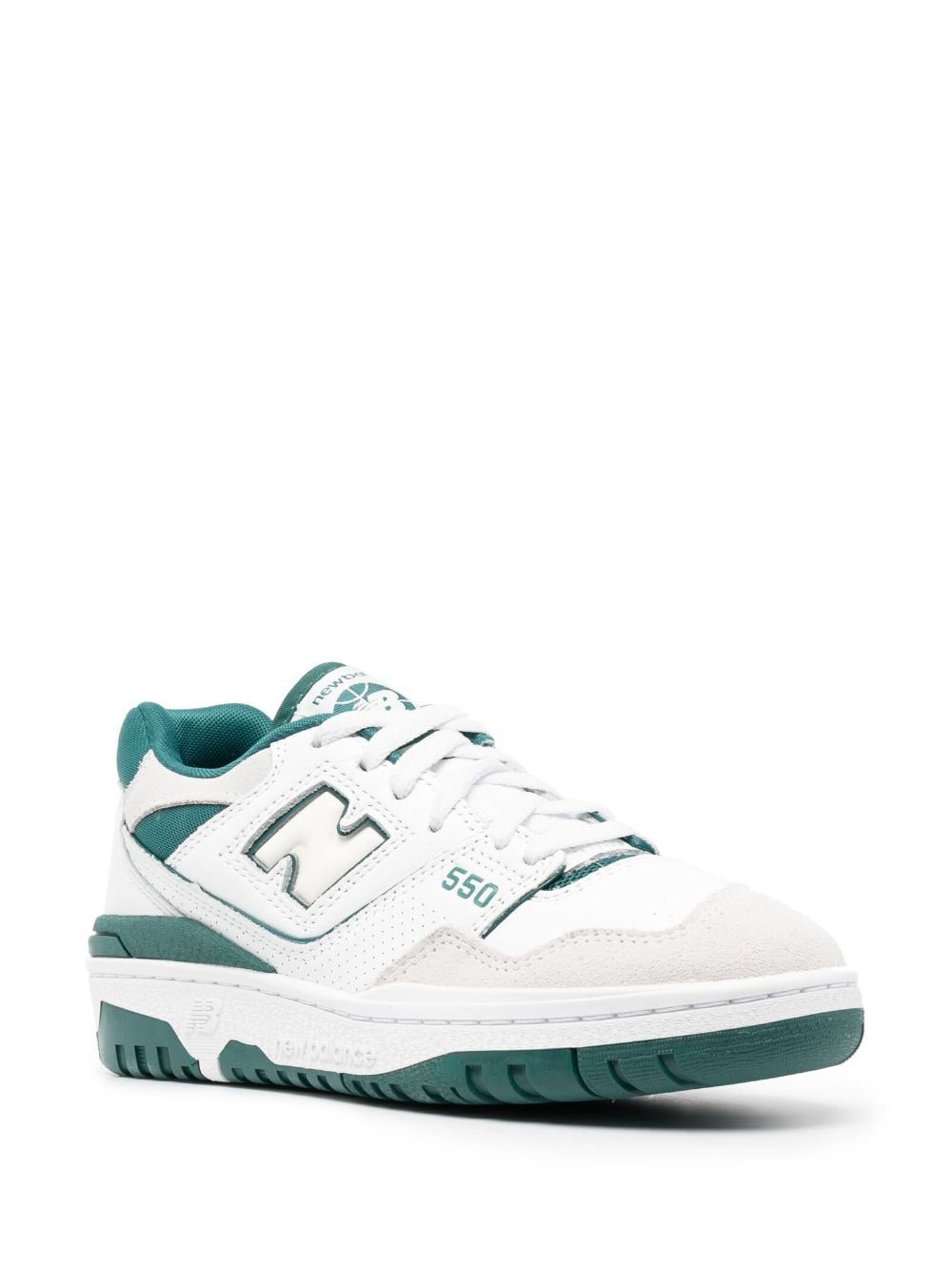 Shop New Balance 550  Lifestyle Sneakers