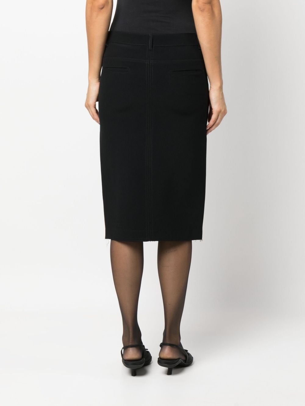 Shop N°21 Longuette Pencil Skirt