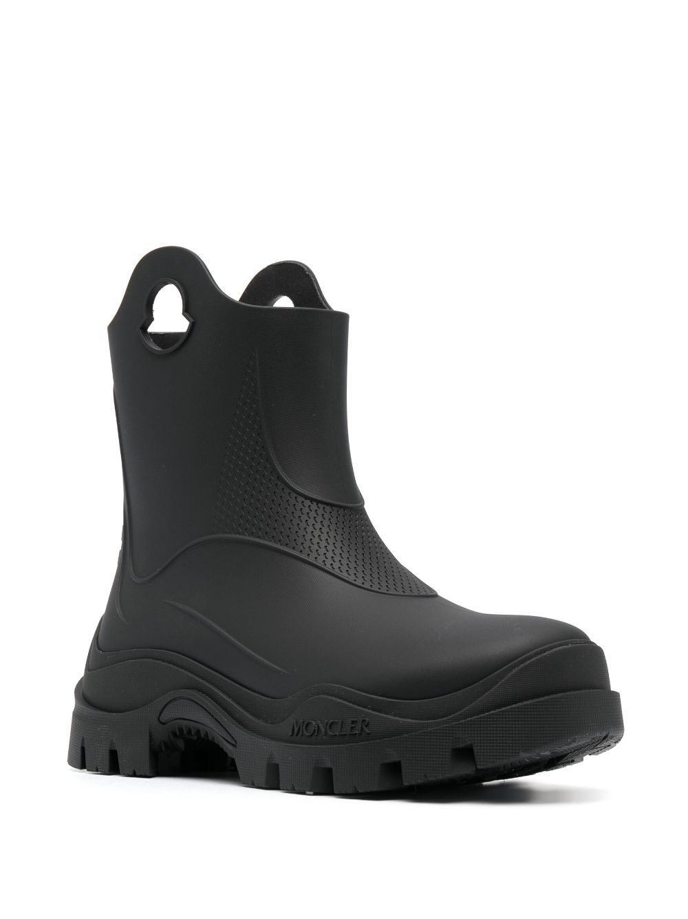 Shop Moncler Misty Rain Boots