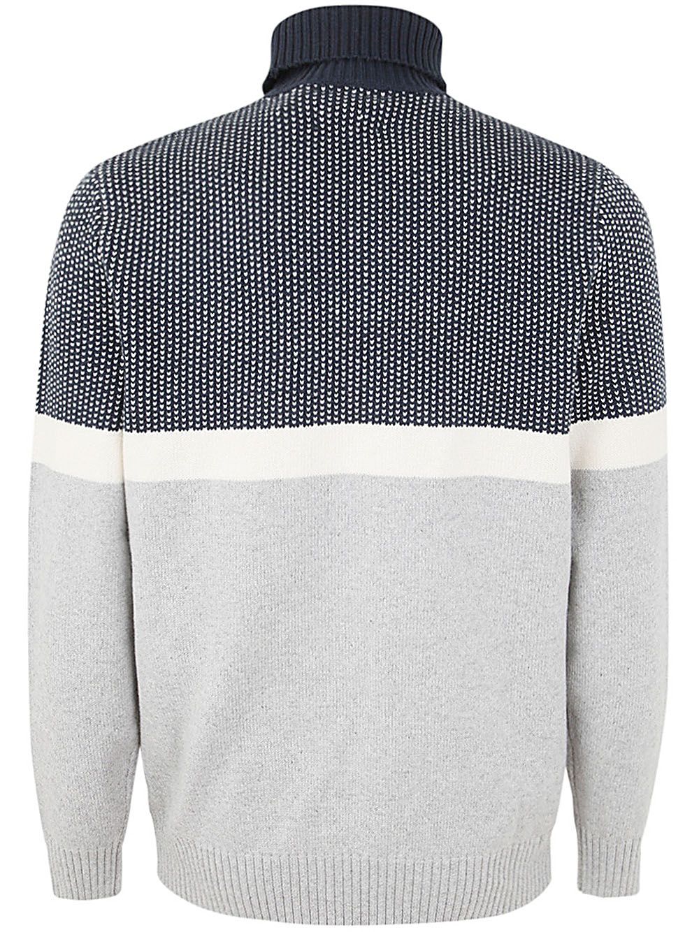 Shop Barbour Bream Rollneck Sweater
