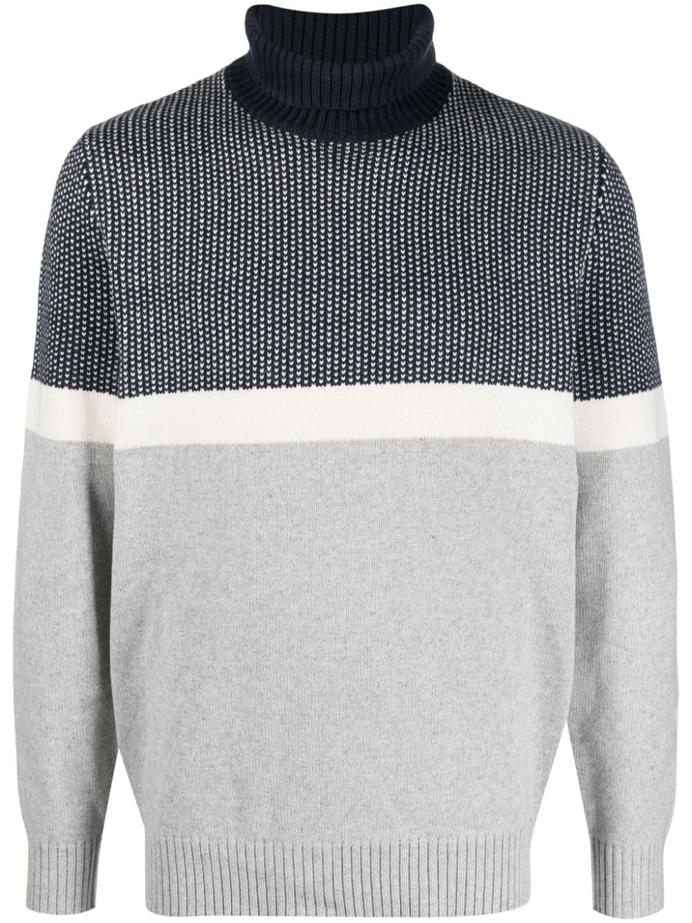 Shop Barbour Bream Rollneck Sweater